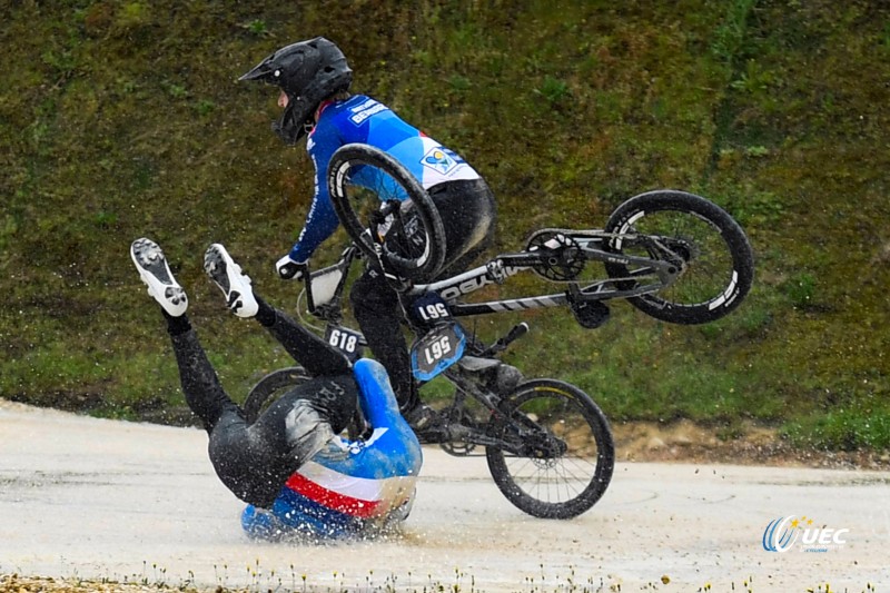 2025 UEC BMX European Cup Round 1 & 2 - BMX Olympic Arena Verona - Italy - Round 1 - 29-03-2025 -  photo Tommaso Pelagalli/SprintCyclingAgency?2025